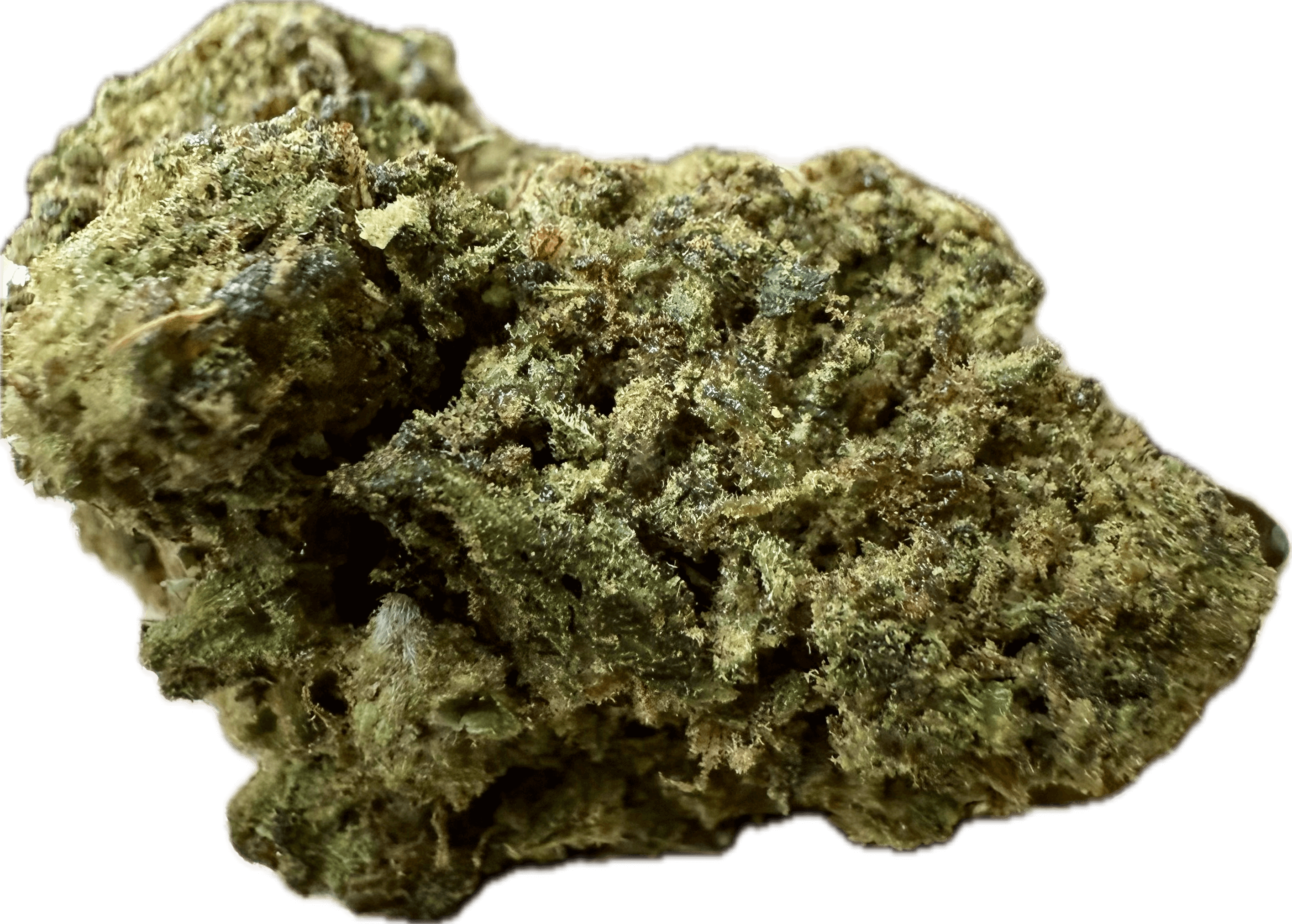 Ripkitty Bubba Kush 59 HHC Hemp Flowers