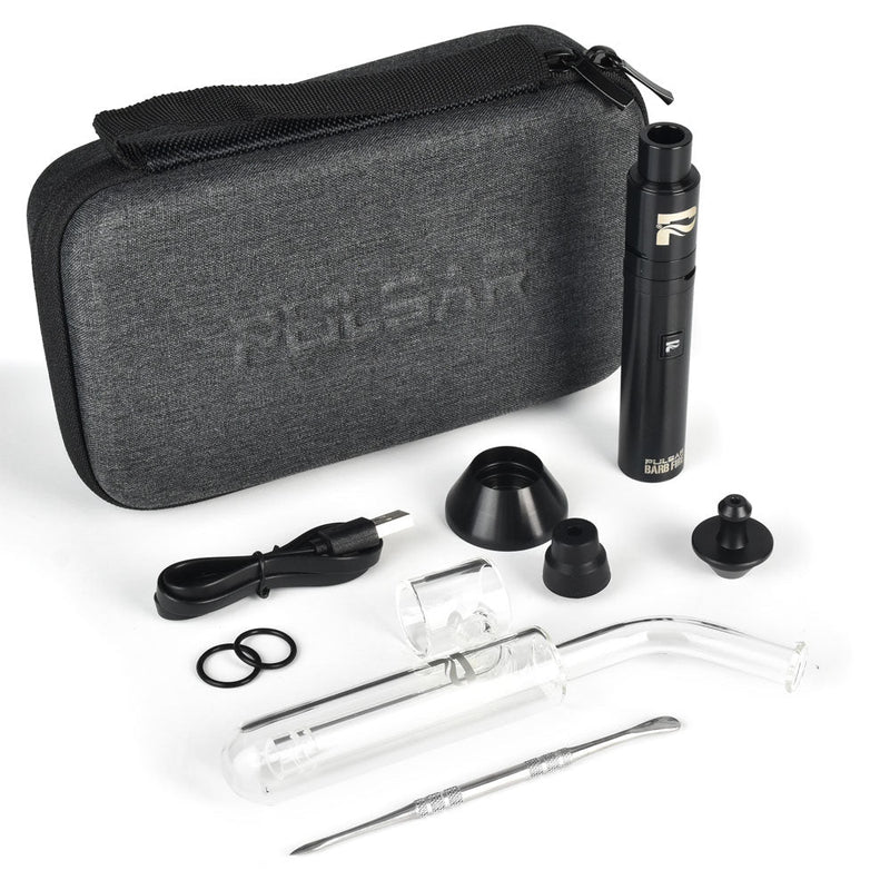 Pulsar Barb Fire H2O Variable Voltage Kit - 1450mAh