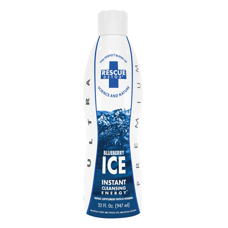 Rescue Detox Ice Detox Drinks| 32oz