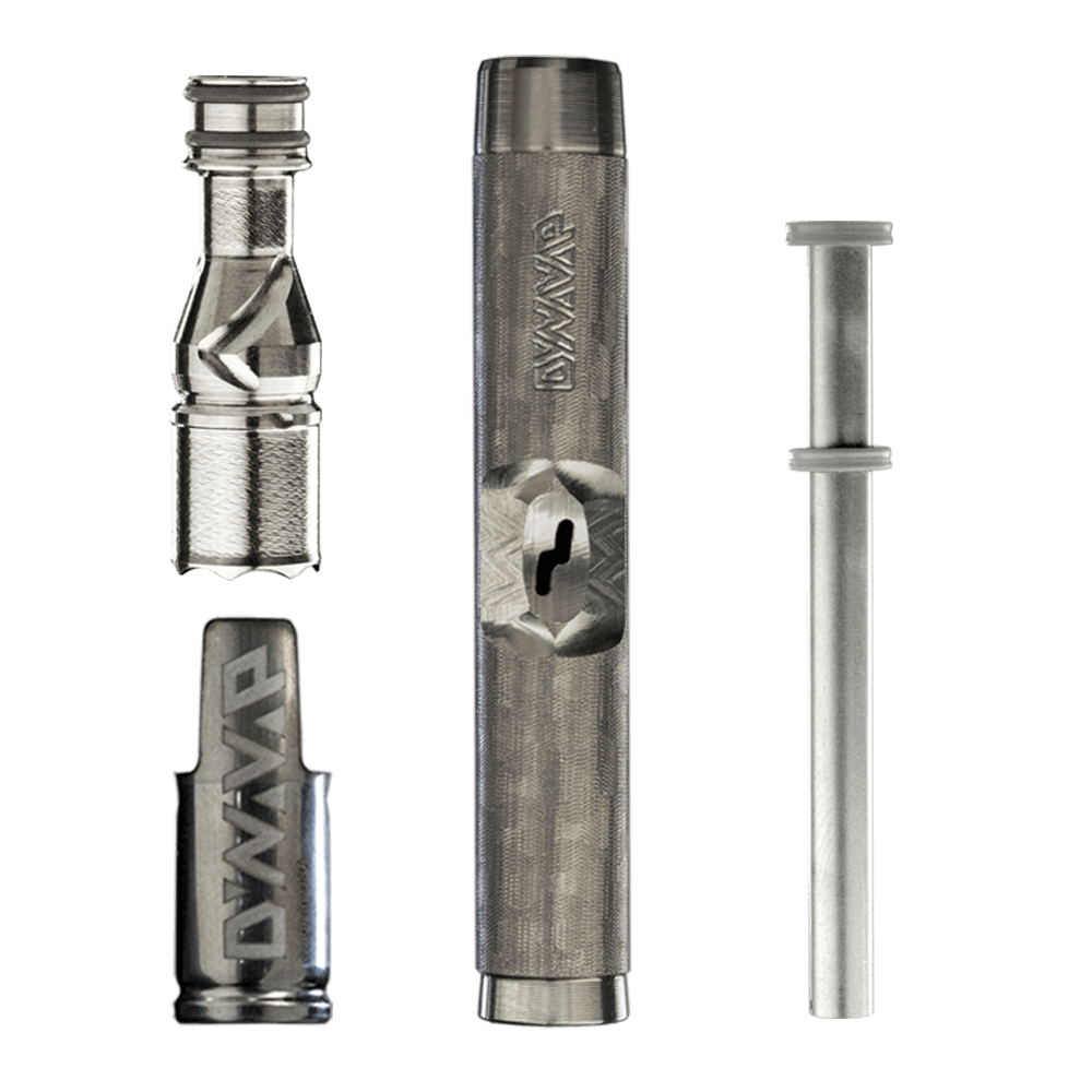 The Dynavp M 7 Vaporizer