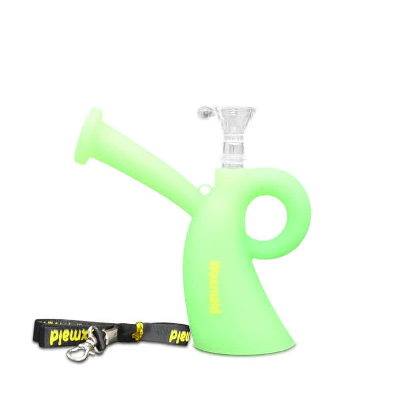 Waxmaid 5″ Miss Silicone Water Pipe