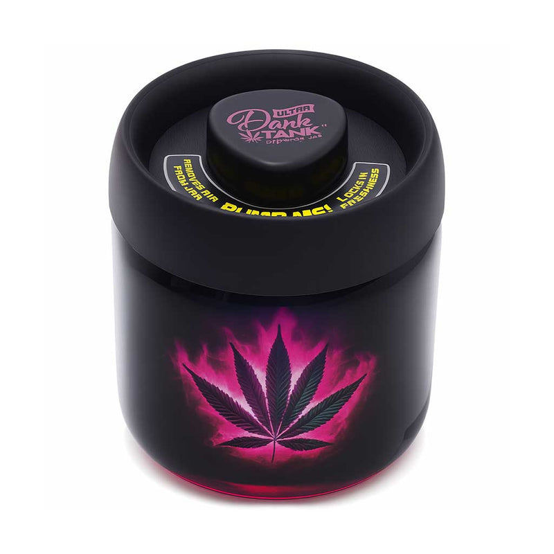 ULTRA DANK TANK VACUUM JAR