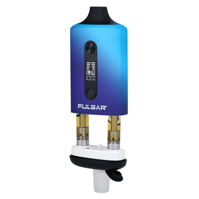 Pulsar 510 DL Tandem Dual Cart Vaporizer | 650mAh