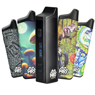 Pulsar APX Pro Dry Herb Vaporizer - 2100mAh - Cheapnotic