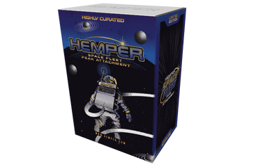 Space Fleet Puffco Peak Top