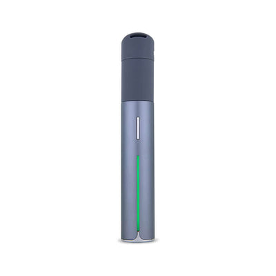 Puffco Pivot Concentrate Vaporizer in sleek design with LED indicator, perfect for smooth vaping experiences.