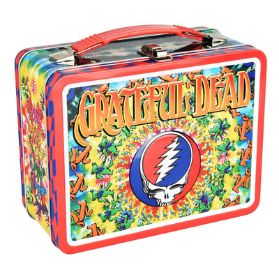 Metal Lunch Box - 7.75" x 6.75"