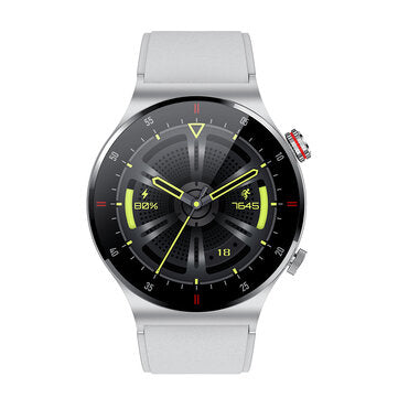 QW33 1.28inch HD Screen bluetooth Call ECG+PPG Smart Watch - Cheapnotic