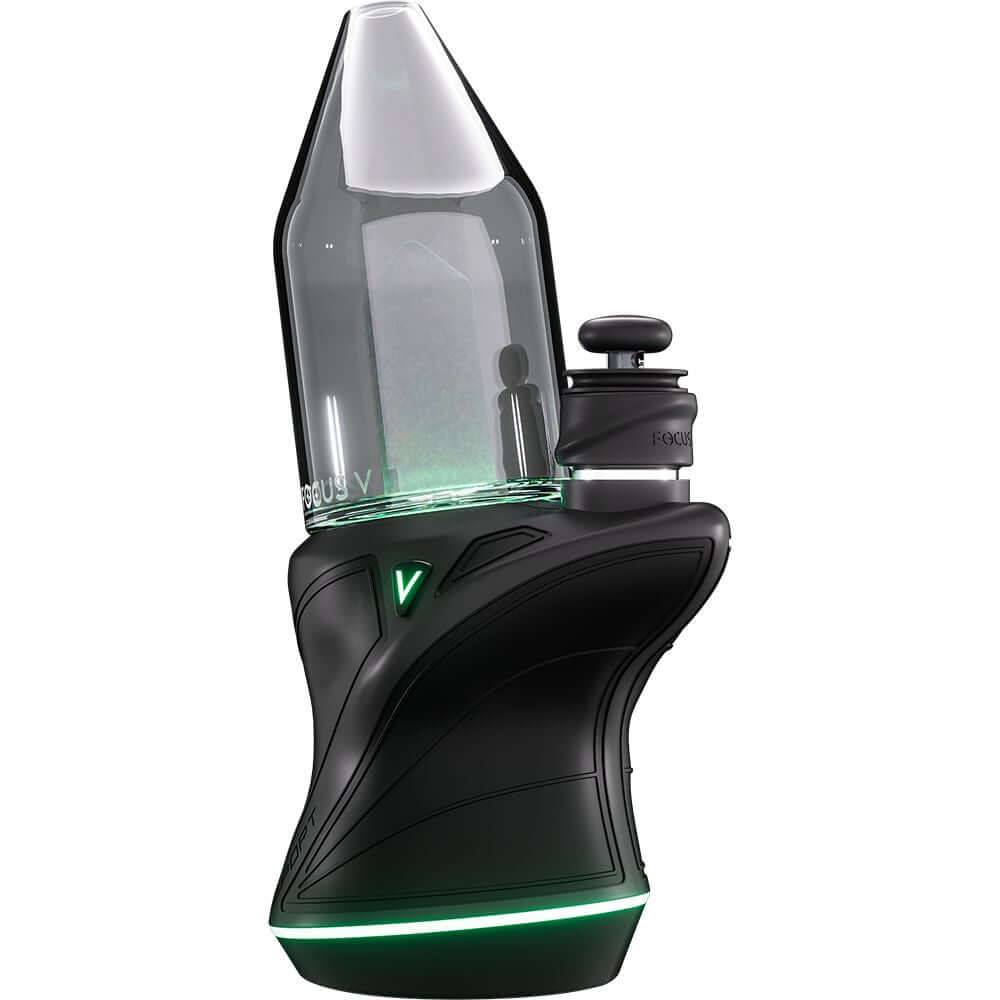Focus V CARTA Sport Portable Electric Dab Rig | Black | 2700mAh