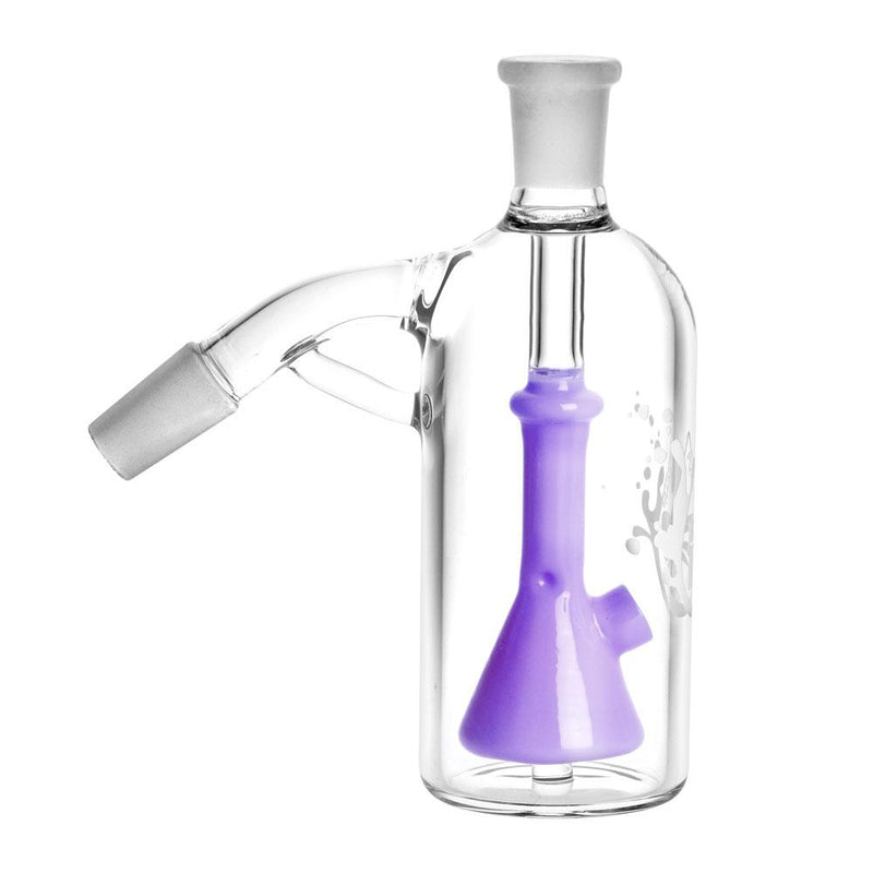 Pulsar Beaker Perc Ash Catcher | 45 Degree