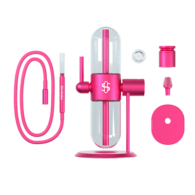 Stündenglass Gravity Infuser (Pink)