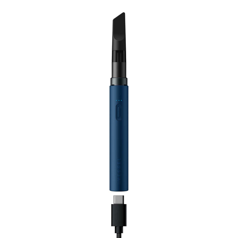 Vessel Core Navy Vape Pen