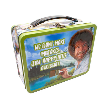 Metal Lunch Box - 7.75" x 6.75"