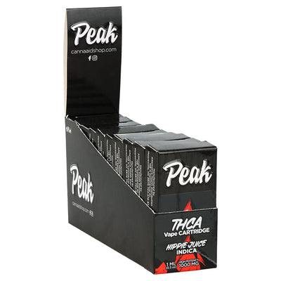 Peak THCA Vape Cartridge | 1mL