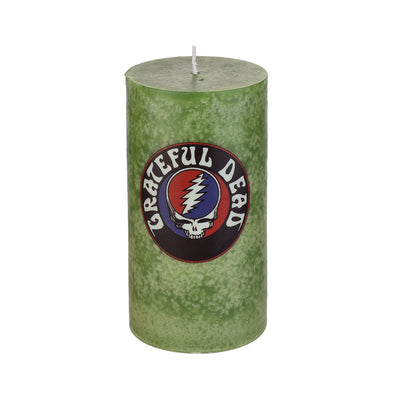 GRATEFUL DEAD 24OZ CANDLE