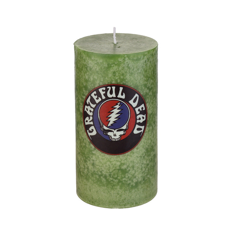 GRATEFUL DEAD 24OZ CANDLE