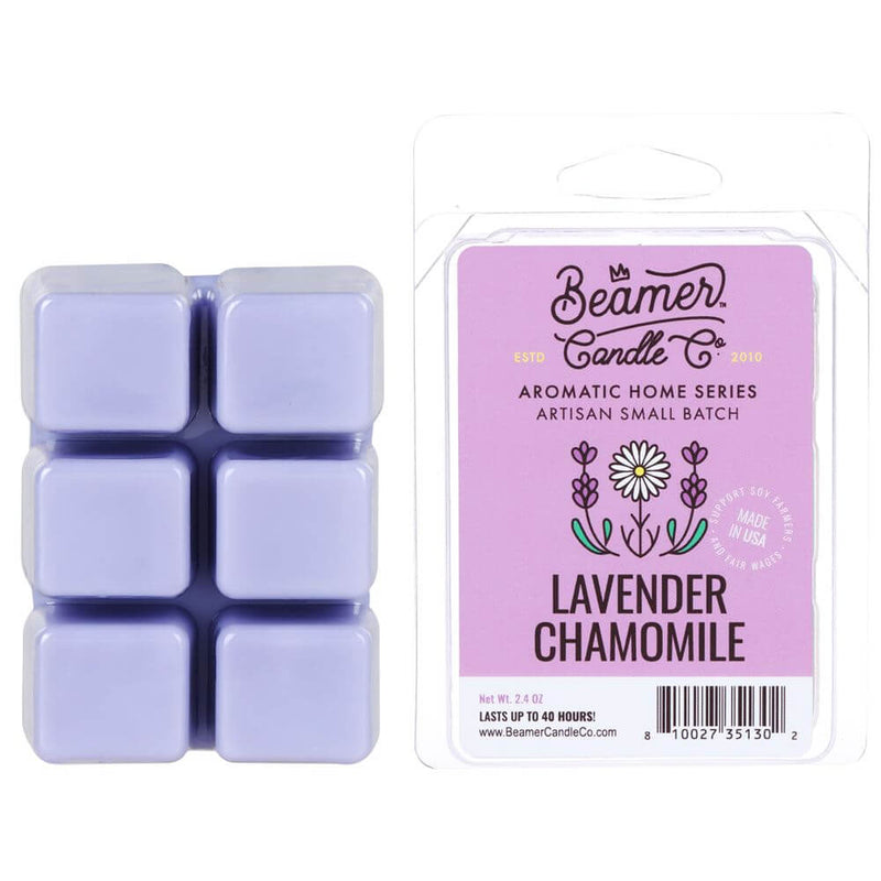 Beamer Candle Co. Smoke Killer Collection Artisan Wax Drops | 2.4oz