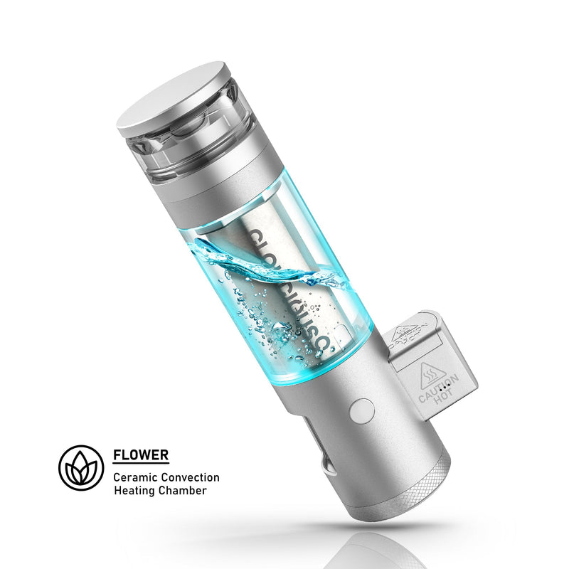 Hydrology9 NX Flower & Concentrate Vaporizer - Cheapnotic