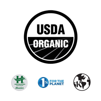 Organic CBD Relief Salve 500mg