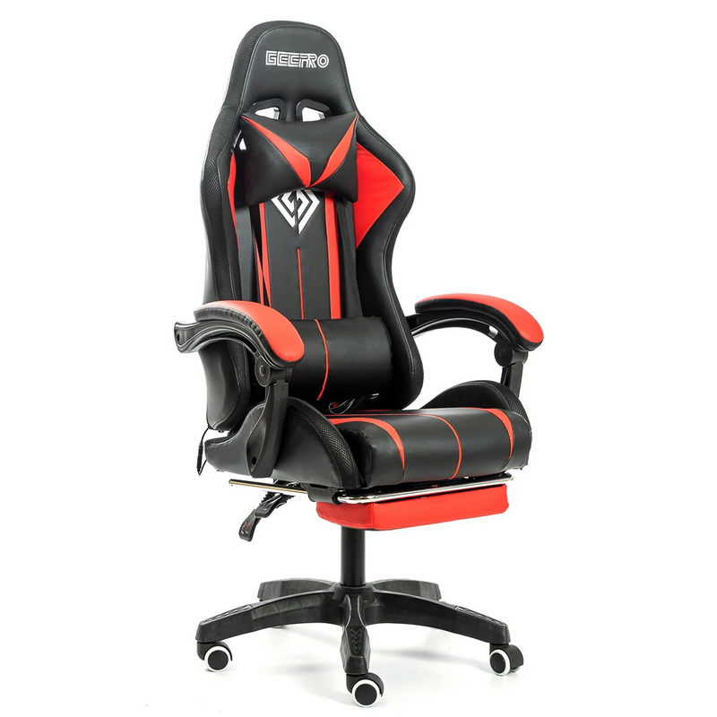 GEEPRO Massage Video Gaming Chair