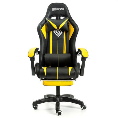 GEEPRO Massage Video Gaming Chair