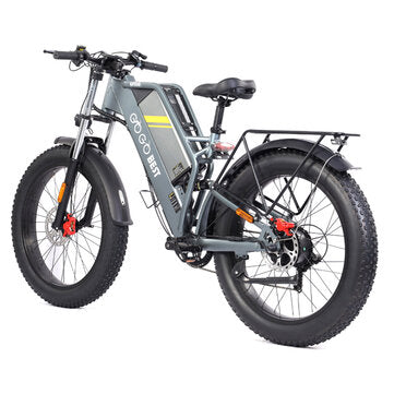 GOGOBEST GF650 48V 20Ah 1000W Electric Bicycle - Cheapnotic