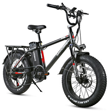 SAMEBIKE XWC05 13Ah 48V 750W - Cheapnotic