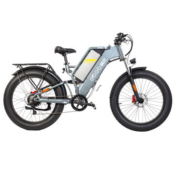 GOGOBEST GF650 48V 20Ah 1000W Electric Bicycle - Cheapnotic