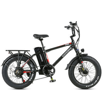 SAMEBIKE XWC05 13Ah 48V 750W - Cheapnotic