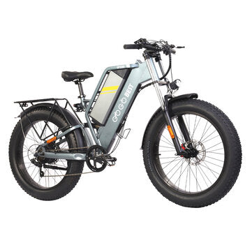 GOGOBEST GF650 48V 20Ah 1000W Electric Bicycle - Cheapnotic