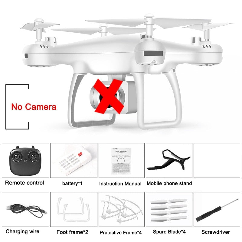 TXD-8S 4k Professional Drone with Camera - Cheapnotic