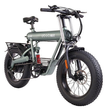 GOGOBEST GF500 48V 20Ah 750W Electric Bicycle - Cheapnotic