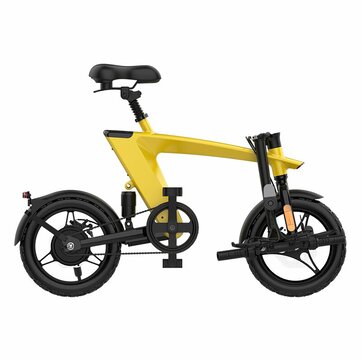 H1 250W 36V 10Ah 14inch Electric Bicycle 25KM/H - Cheapnotic