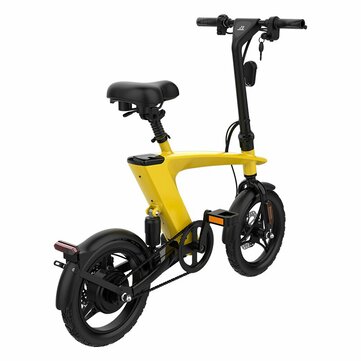 H1 250W 36V 10Ah 14inch Electric Bicycle 25KM/H - Cheapnotic