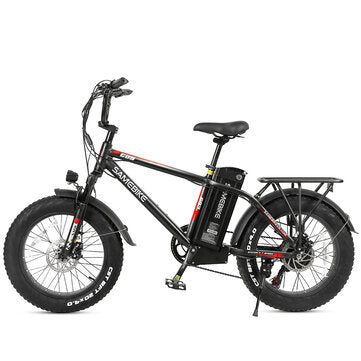 SAMEBIKE XWC05 13Ah 48V 750W - Cheapnotic