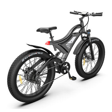 AOSTIRMOTOR S18 750W 48V 15AH 26inch Electric Bicycle - Cheapnotic