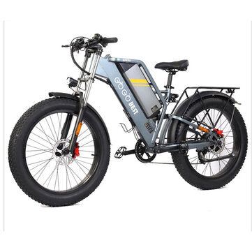 GOGOBEST GF650 48V 20Ah 1000W Electric Bicycle - Cheapnotic