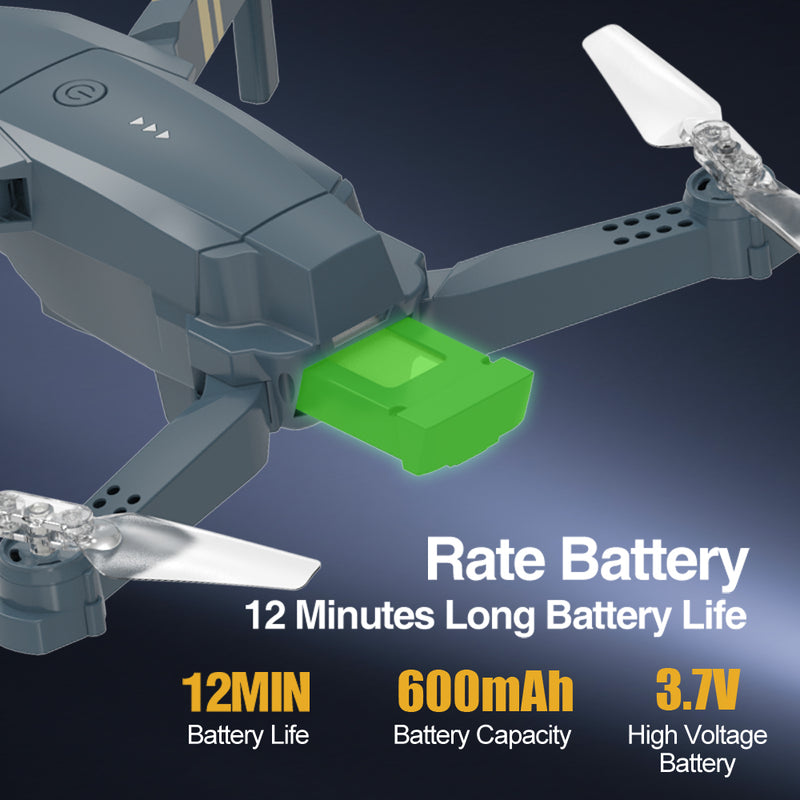 E58 Folding Drone - Cheapnotic