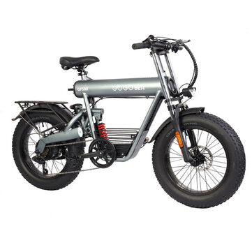 GOGOBEST GF500 48V 20Ah 750W Electric Bicycle - Cheapnotic