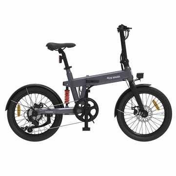 5TH WHEEL Thunder 2(EB05) 36V 10.4Ah 350W Electric Bicycle - Cheapnotic