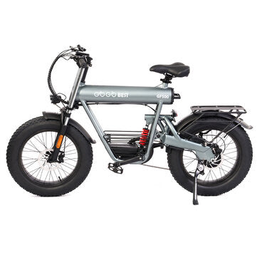 GOGOBEST GF500 48V 20Ah 750W Electric Bicycle - Cheapnotic