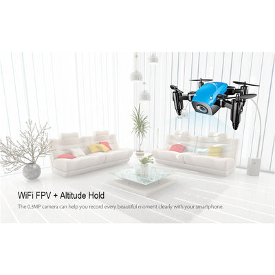 S9HW Mini Drone With Camera - Cheapnotic