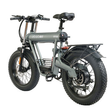 GOGOBEST GF500 48V 20Ah 750W Electric Bicycle - Cheapnotic