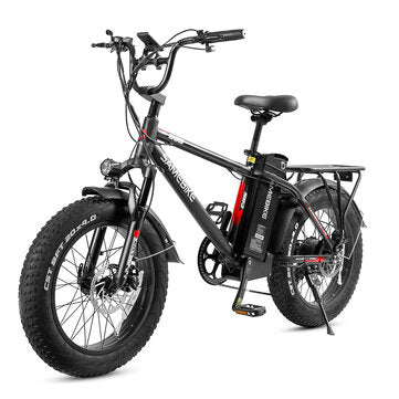 SAMEBIKE XWC05 13Ah 48V 750W - Cheapnotic