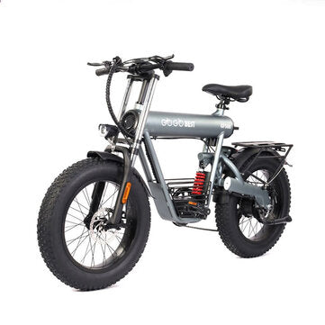 GOGOBEST GF500 48V 20Ah 750W Electric Bicycle - Cheapnotic