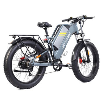 GOGOBEST GF650 48V 20Ah 1000W Electric Bicycle - Cheapnotic