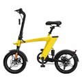 H1 250W 36V 10Ah 14inch Electric Bicycle 25KM/H - Cheapnotic