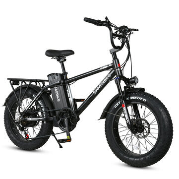 SAMEBIKE XWC05 13Ah 48V 750W - Cheapnotic