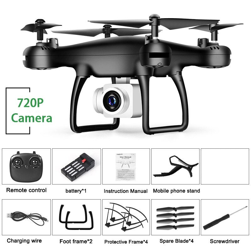 TXD-8S 4k Professional Drone with Camera - Cheapnotic