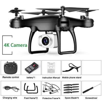 TXD-8S 4k Professional Drone with Camera - Cheapnotic